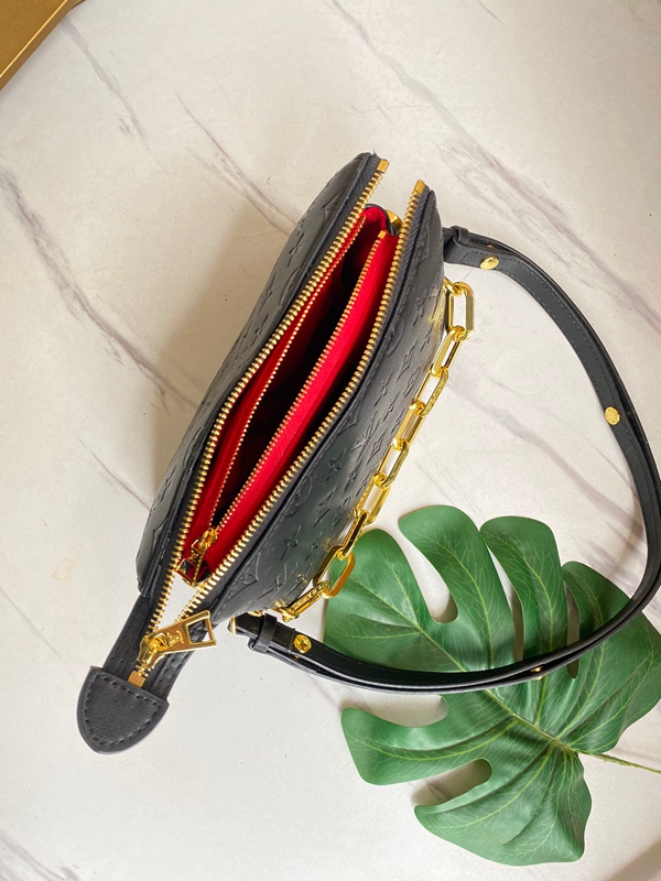 ルイヴィトンバッグ着用イメージ